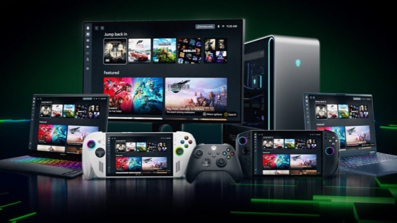 Setting Up Xbox Mode on Windows 11 - visual representation