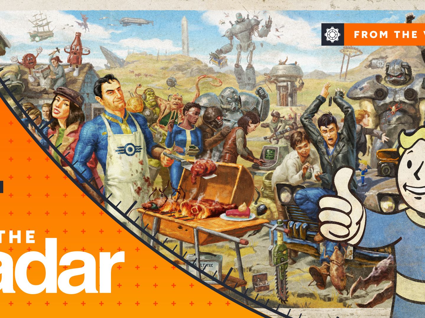 Creative Opportunities in the Fallout Universe - contextual illustration