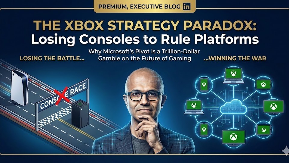 Future Outlook: Aligning with Xbox's Broader Strategy - contextual illustration