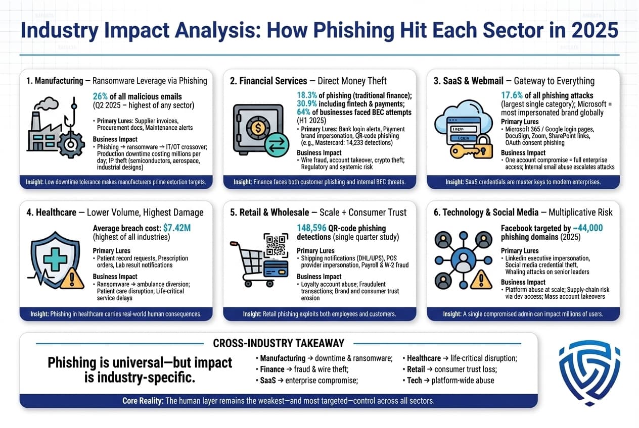 Understanding Brand Spoofing and Why It's a Massive Problem - visual representation