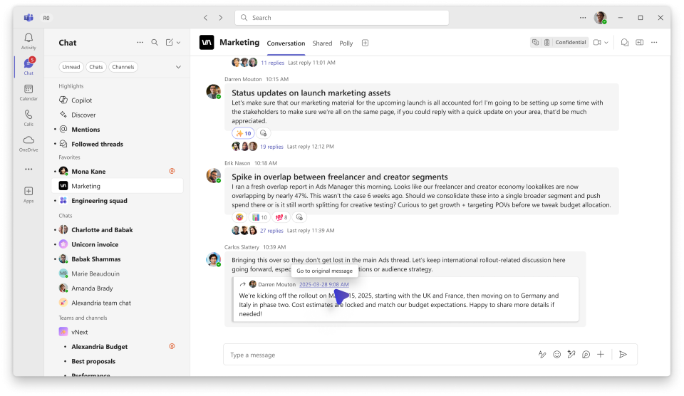 Timeline and Expectations: When and How This Rolls Out - visual representation