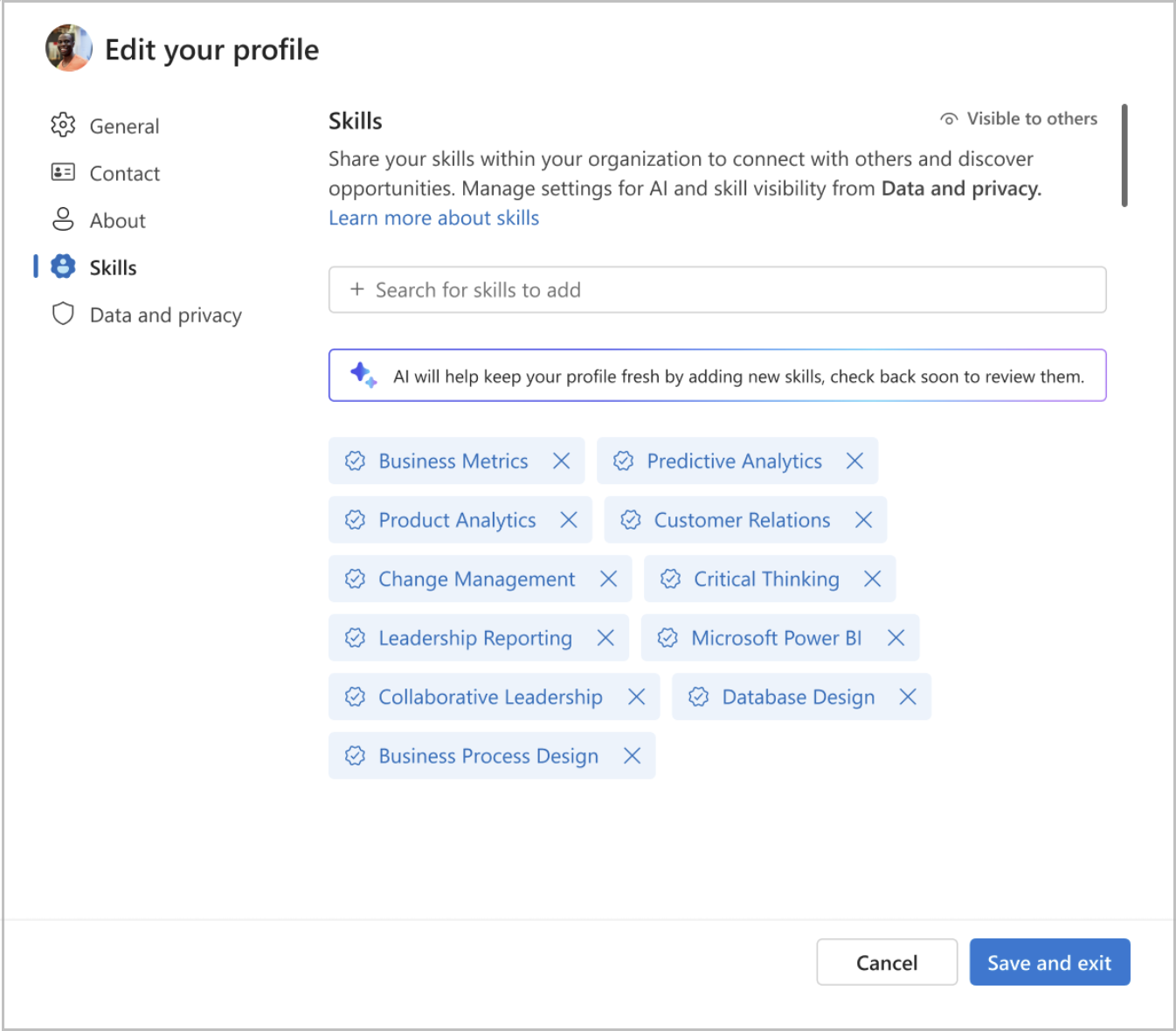 Best Practices for Using People Skills Effectively - visual representation