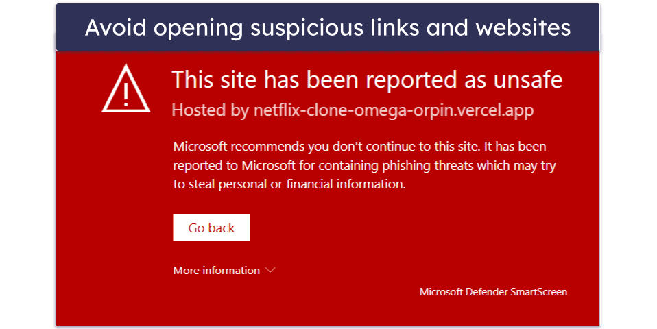 What Happens If You Ignore This Announcement - visual representation