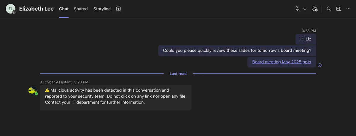 Conclusion: Security by Default Is Here - visual representation