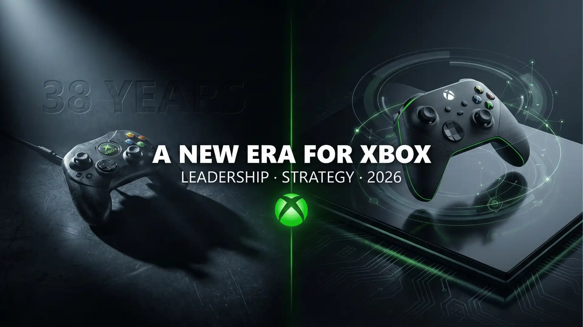 Lessons for Tech Industry Leadership Transitions - visual representation