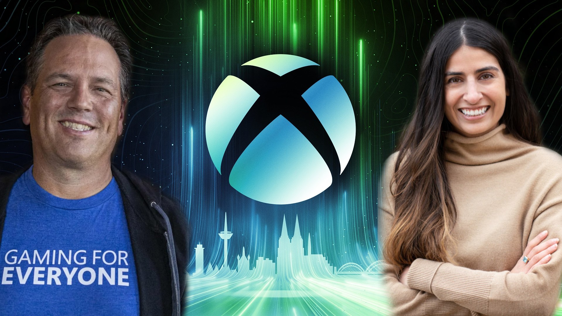 The Phil Spencer Legacy: Two Decades of Xbox Leadership - visual representation