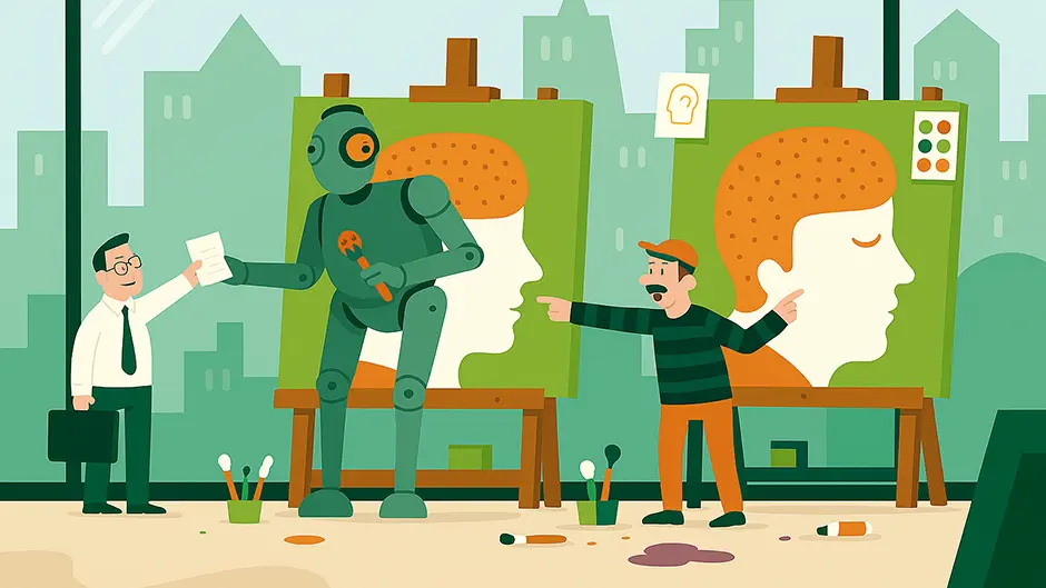 The Roots of the Conflict - contextual illustration