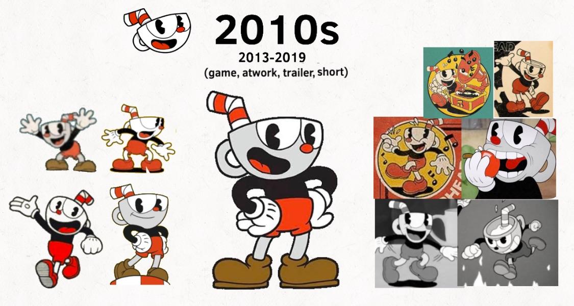 The Evolution of Cuphead: From Hand-Drawn to Pixel Art - contextual illustration