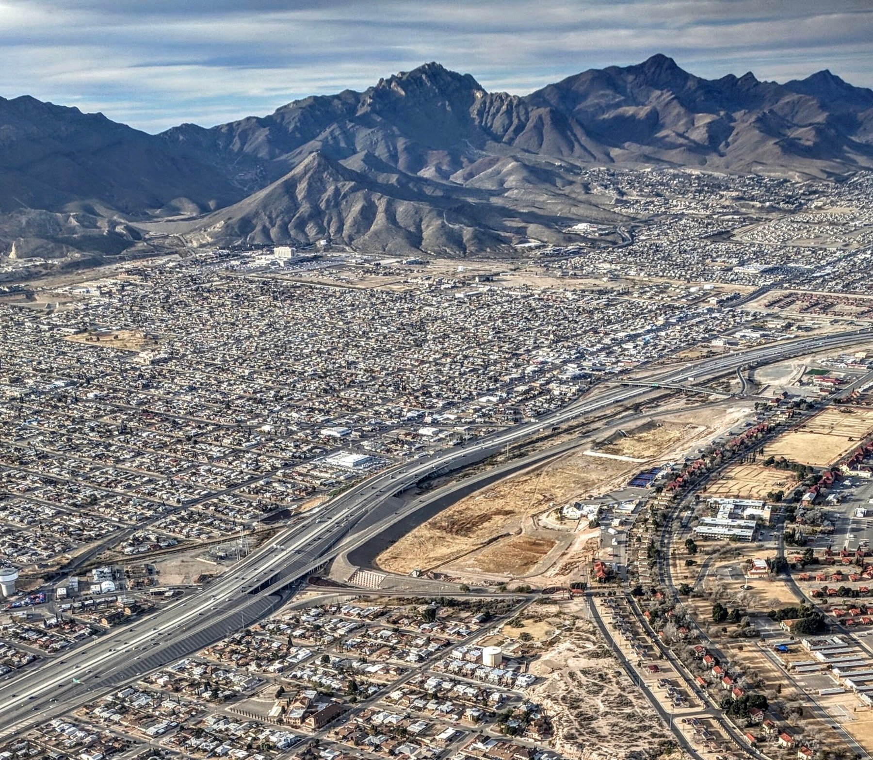 Why El Paso? The Operational Logic of Location - visual representation