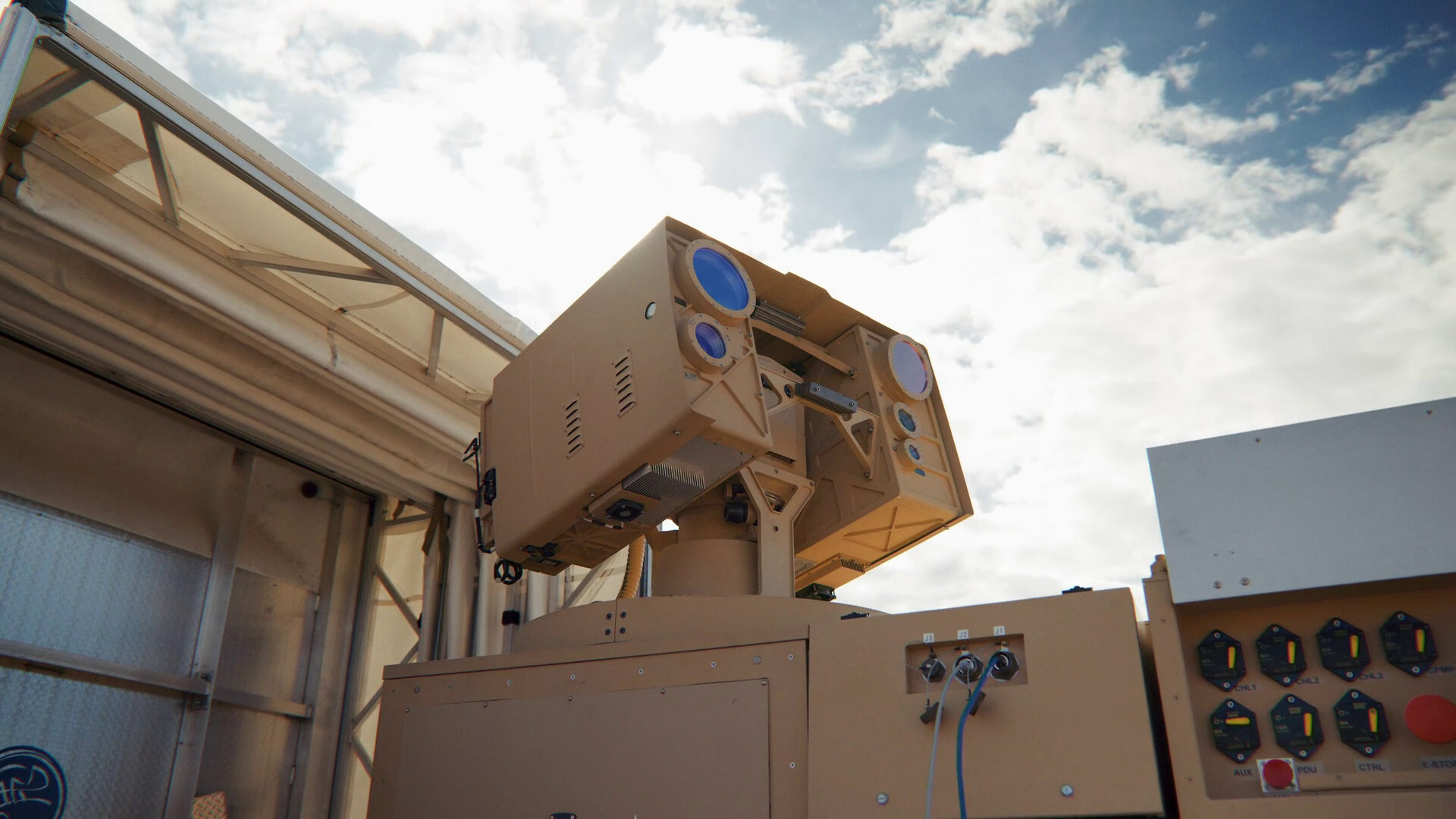 The Expanded Role of Experimental Weapons Systems - visual representation