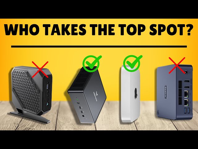 Buying Guide: How to Choose the Right Mini PC - visual representation