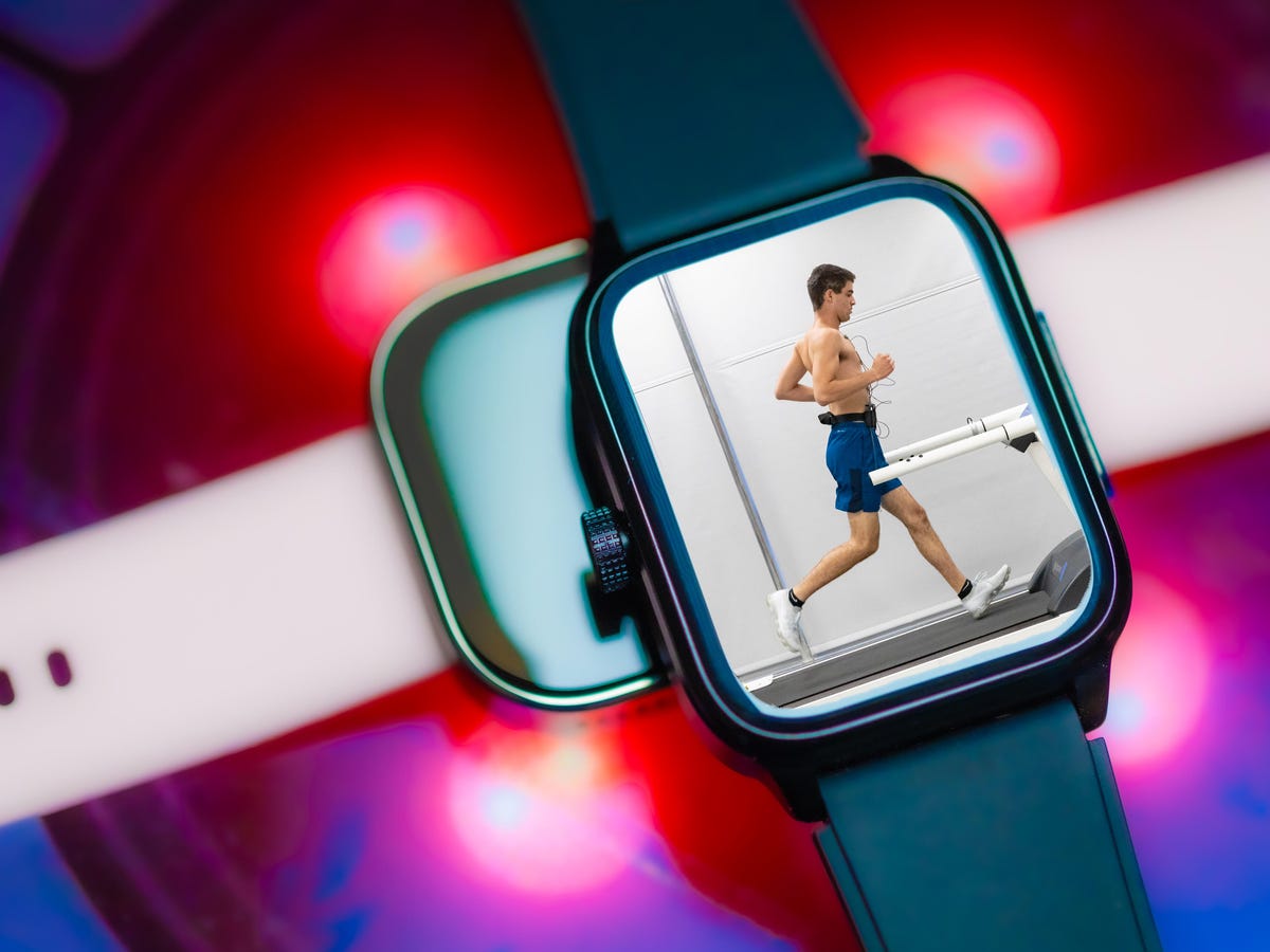 Implementing AI in Minimalist Wearables - visual representation