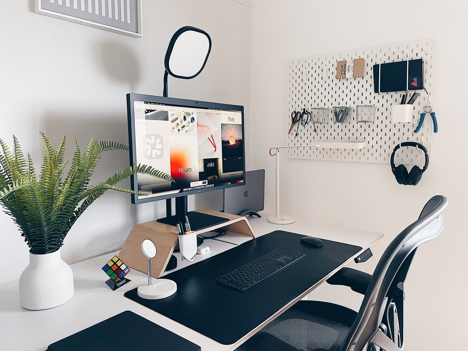 Cable Management: The Invisible Foundation of Minimalism - visual representation