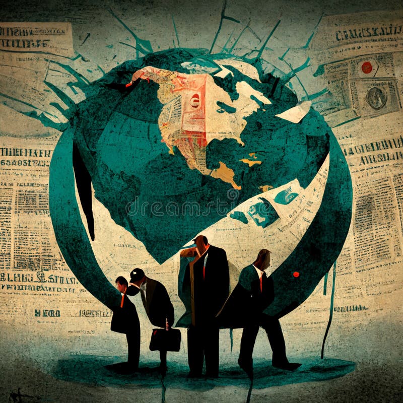 The Economic Problem AI Actually Solves - contextual illustration