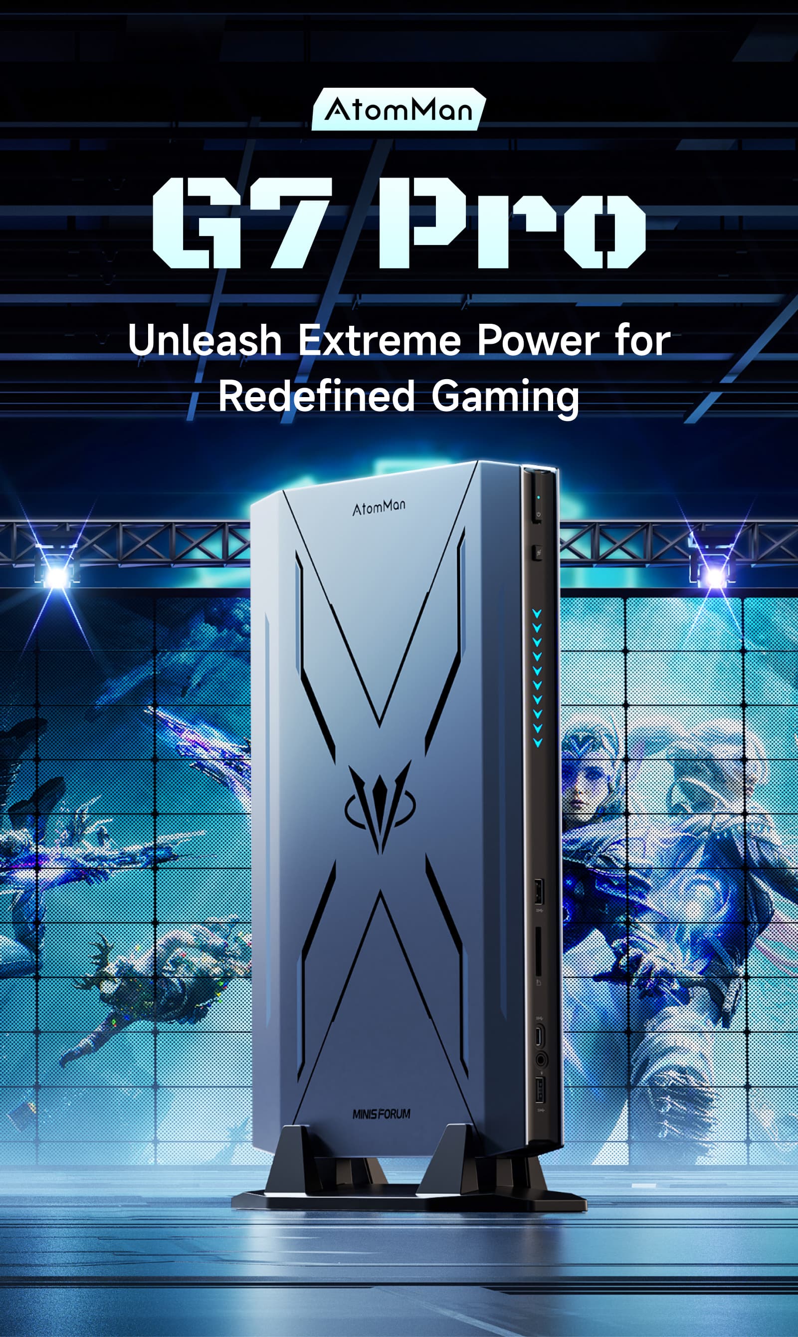 Storage Performance Specifics - visual representation