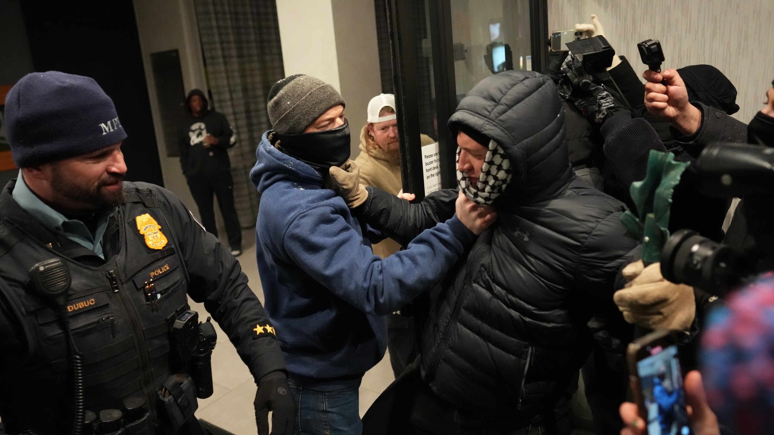 Corporate Responsibility and Community Engagement: Models from Minneapolis - visual representation