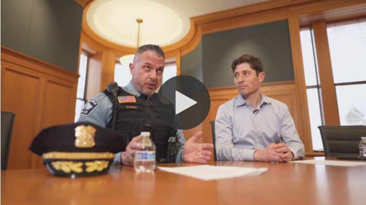 How Media, Policy, and Public Attention Shape Response - visual representation