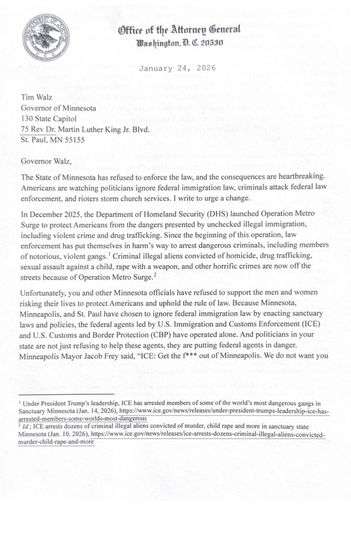 The Evidence of Coercion: How a Letter Became Exhibit A - contextual illustration