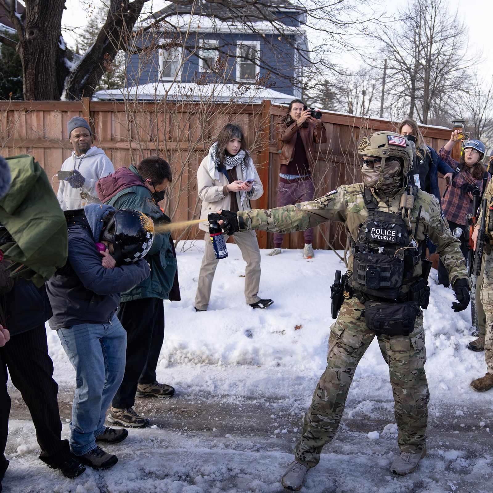 The Politics of States' Rights: An Ironic Reversal - visual representation