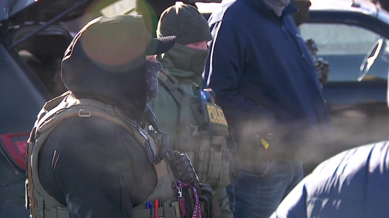 State Authority Over Law Enforcement and Constitutional Limits - visual representation