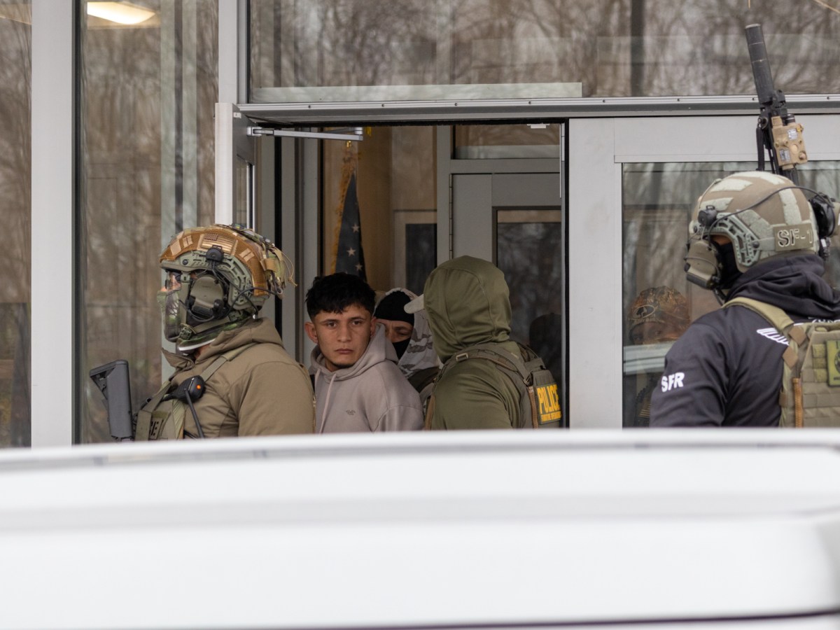 Historical Context: Federal-State Immigration Conflicts - visual representation