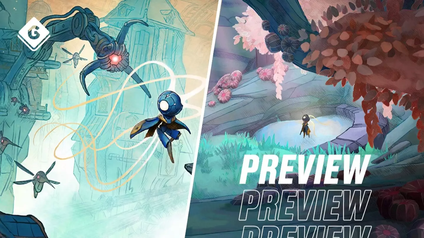 Post-Game Content: There's Meat Here - visual representation