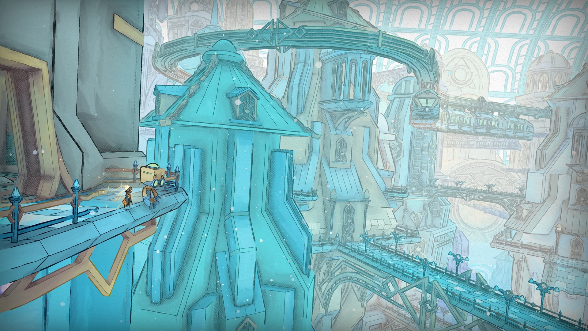 The Story: Lore That Hits Harder on Reflection - visual representation