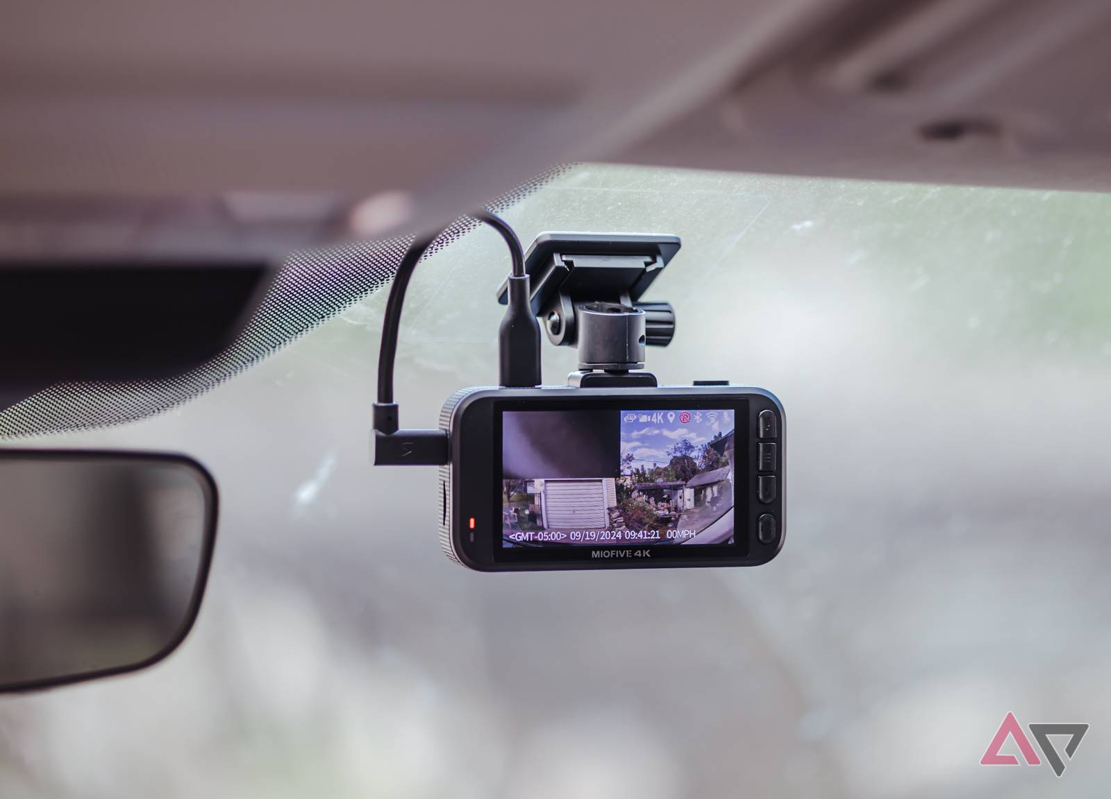 GPS and Metadata Tracking - visual representation