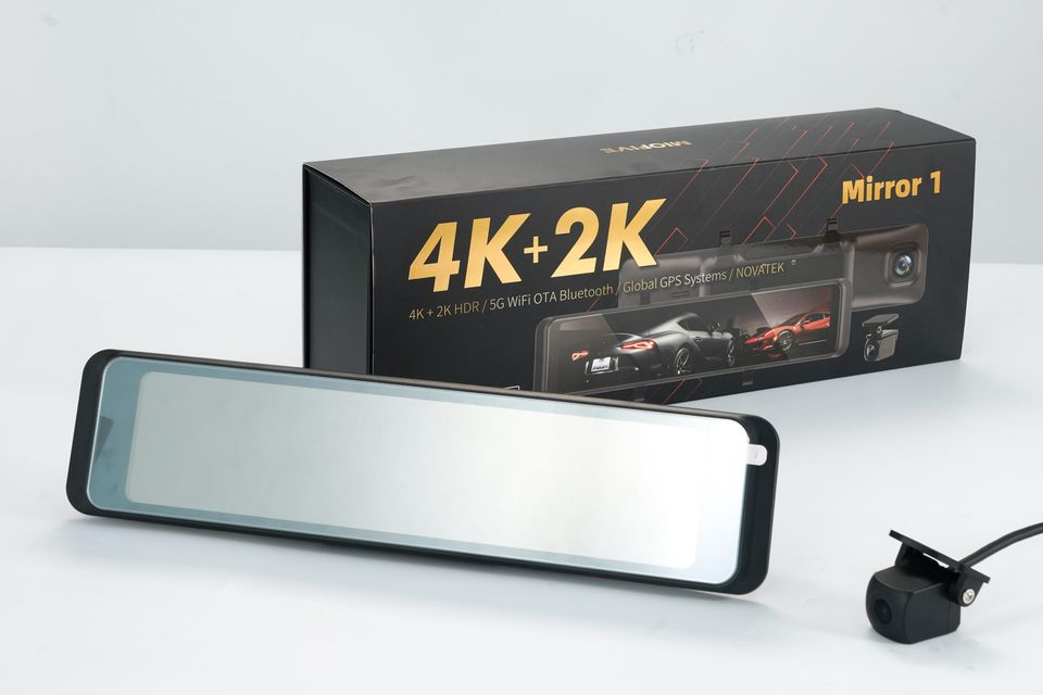 Screen Quality and Real-Time Display - visual representation