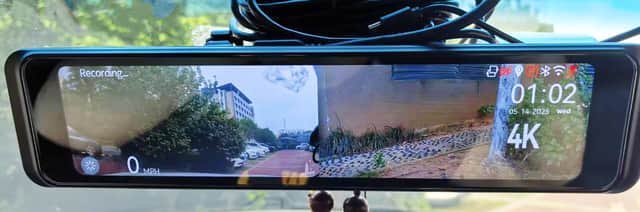 Storage and SD Card Requirements - visual representation