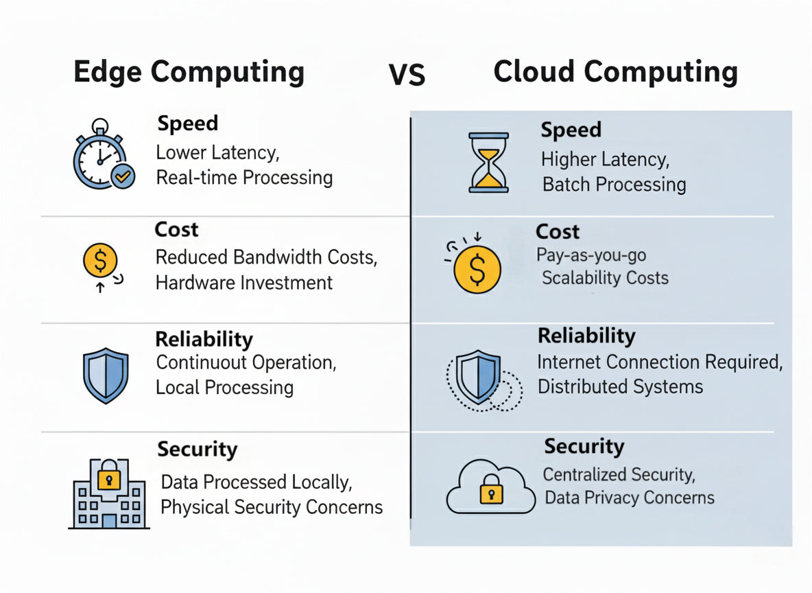 The Technical Architecture Behind Mirai - visual representation