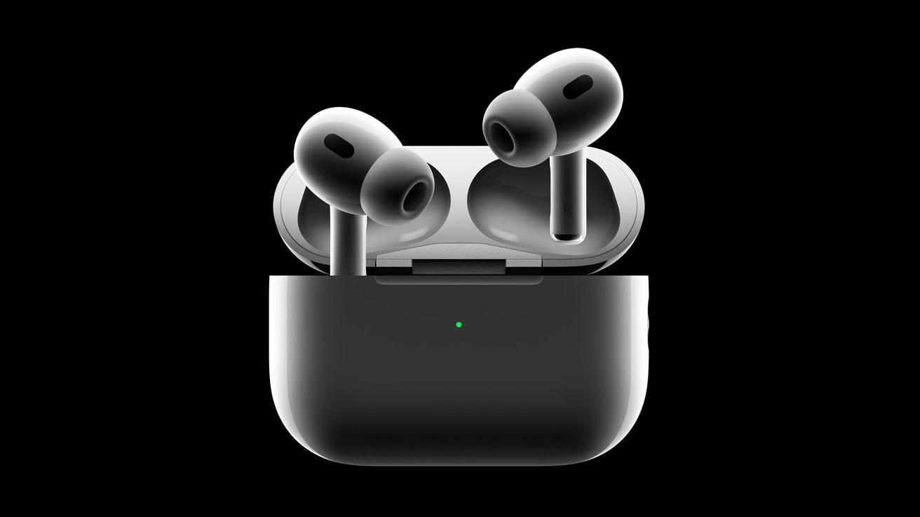 Air Pods: Superior Sound on the Go - visual representation