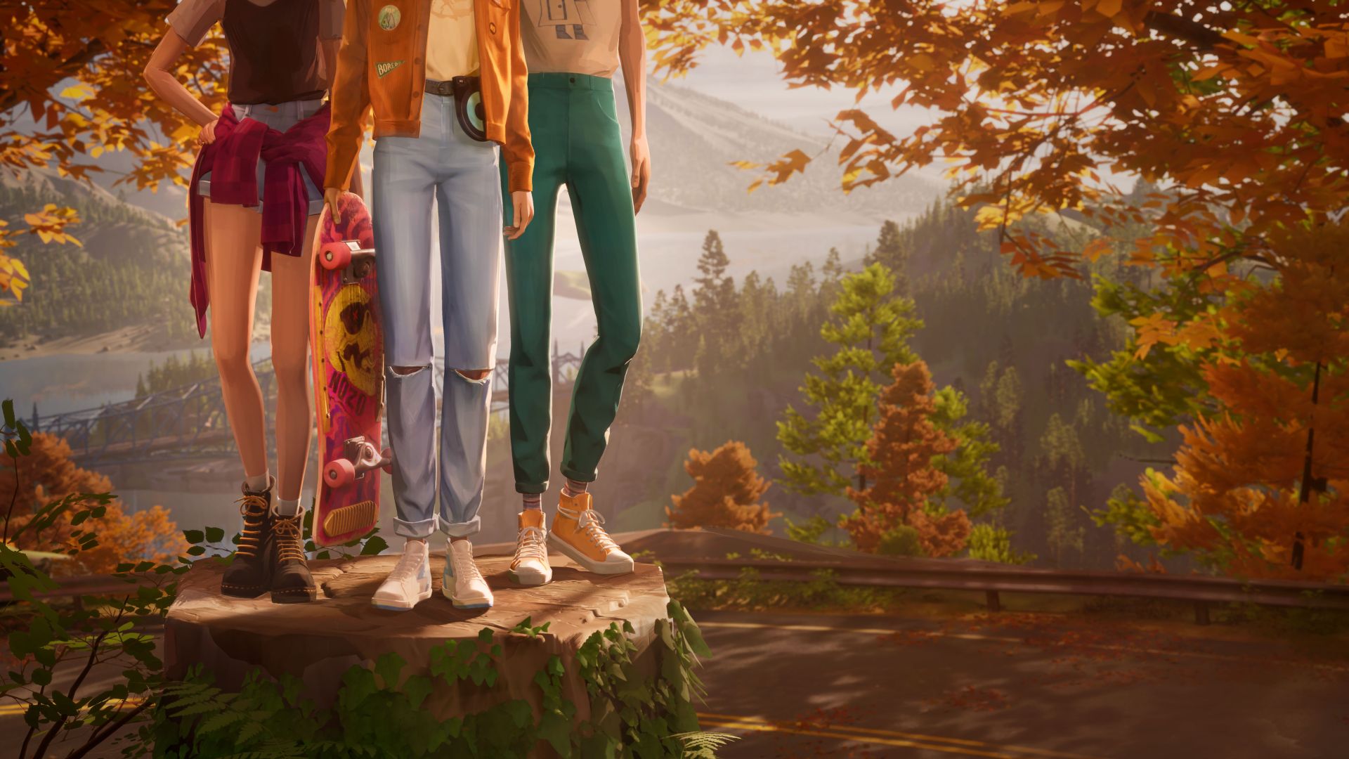 Annapurna Interactive: The Publisher's Role in Artistic Games - visual representation