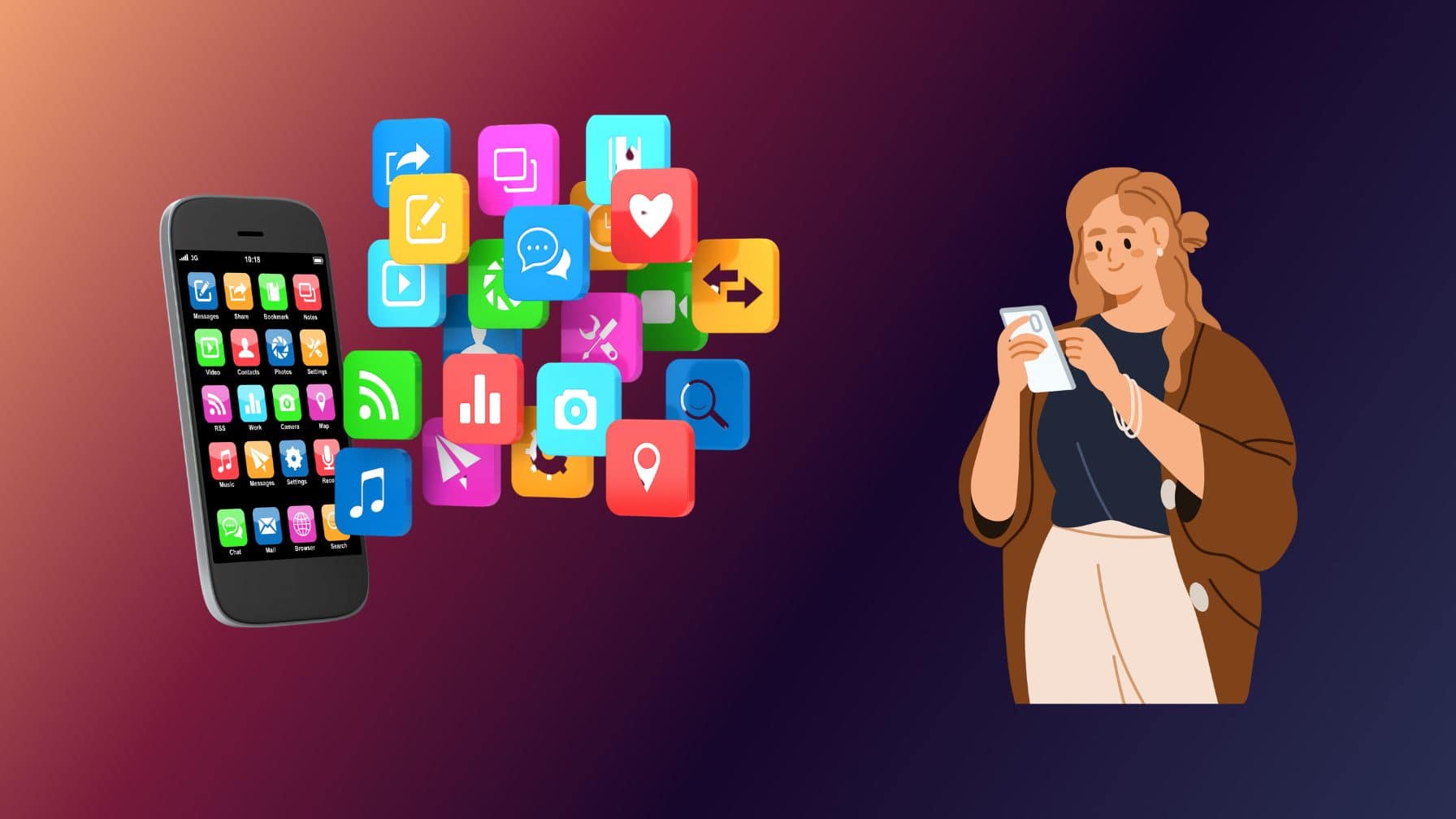 Looking Forward: Future Trends and Market Evolution - visual representation