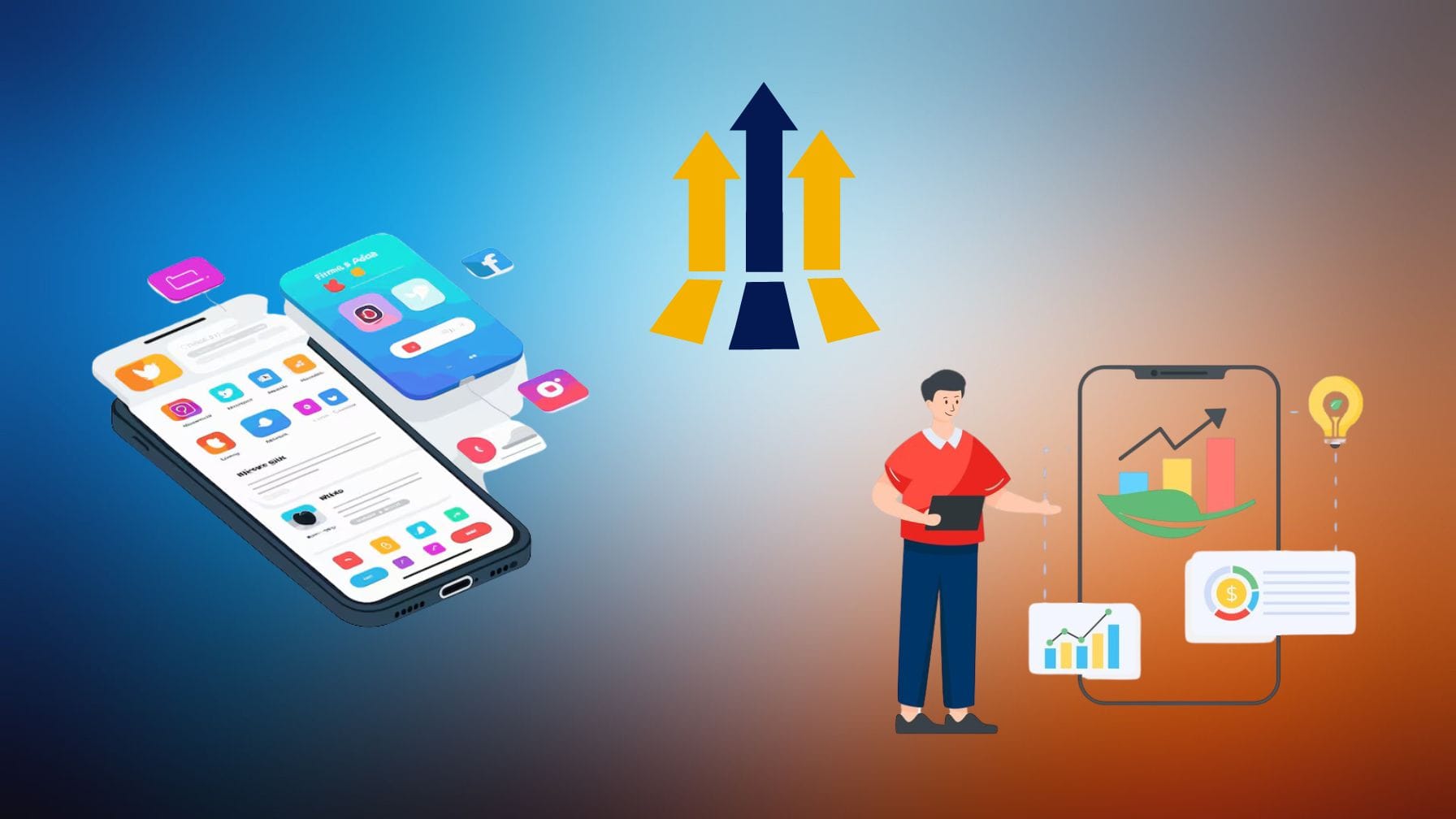 Beyond AI: Revenue Drivers in Other App Categories - visual representation