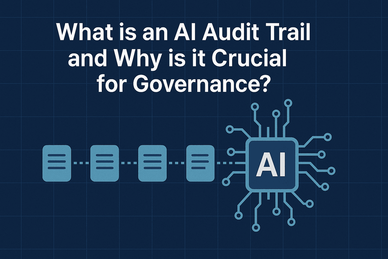 The Modern Audit Loop at a Glance - visual representation