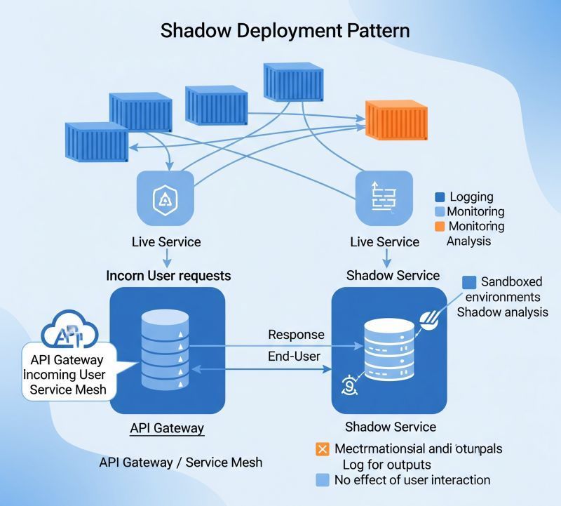 Shadow Mode Deployments: Testing Compliance Without Risk - contextual illustration