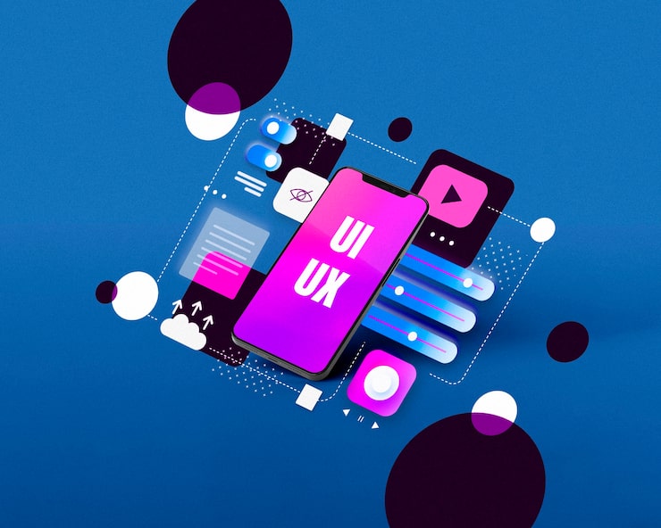 User Experience: Beyond the Hardware - contextual illustration