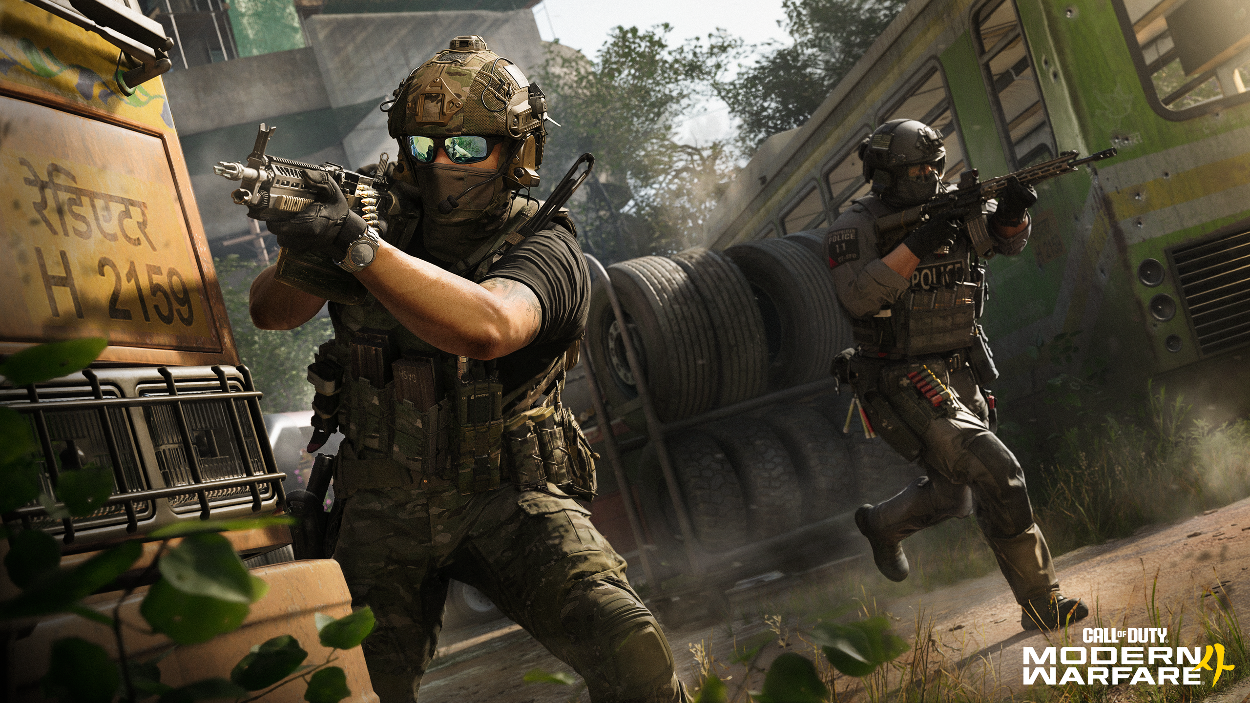 Modern Warfare 4 announcement confirms October release, Nintendo Switch 2 port, and that new Call of Duty is skipping last gen | TechRadar
