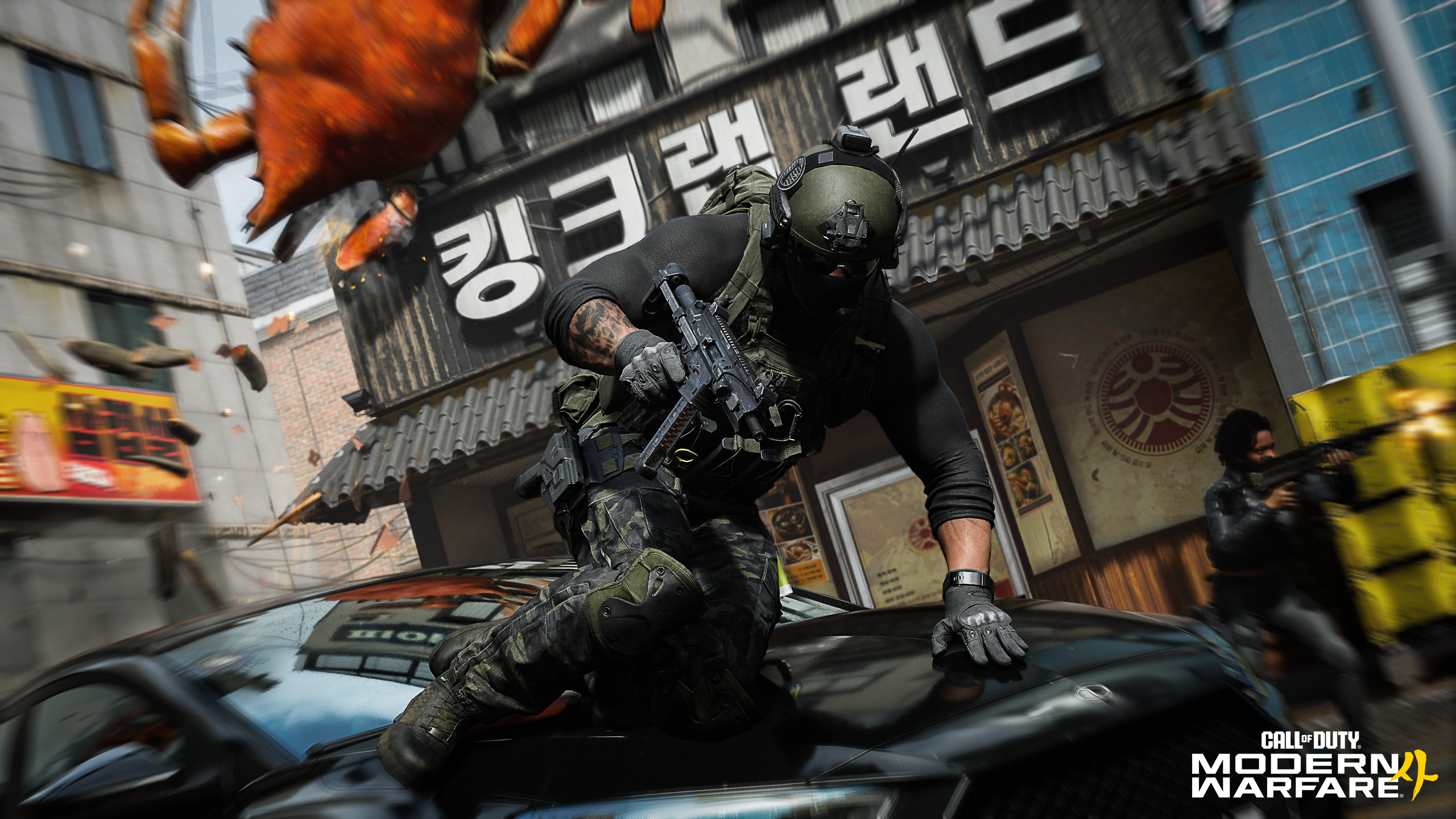 Modern Warfare 4 director explains the huge mechanical changes shaping the next Call of Duty | TechRadar