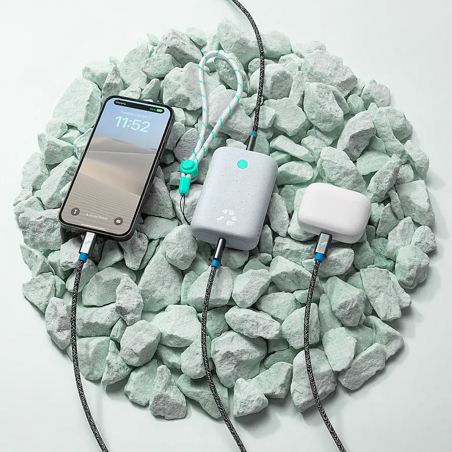 Safety Considerations: Is Breaking Your Power Bank Actually Safe? - visual representation