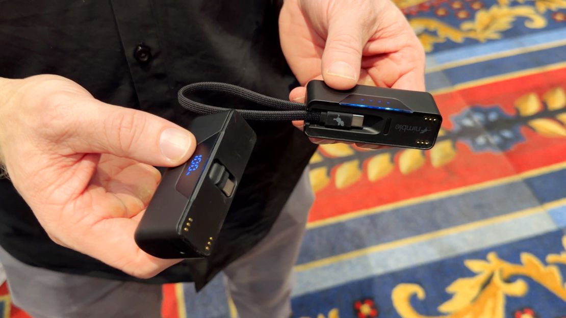 Charging the Champ Stack: How Getting Power into a Modular Device Works - visual representation