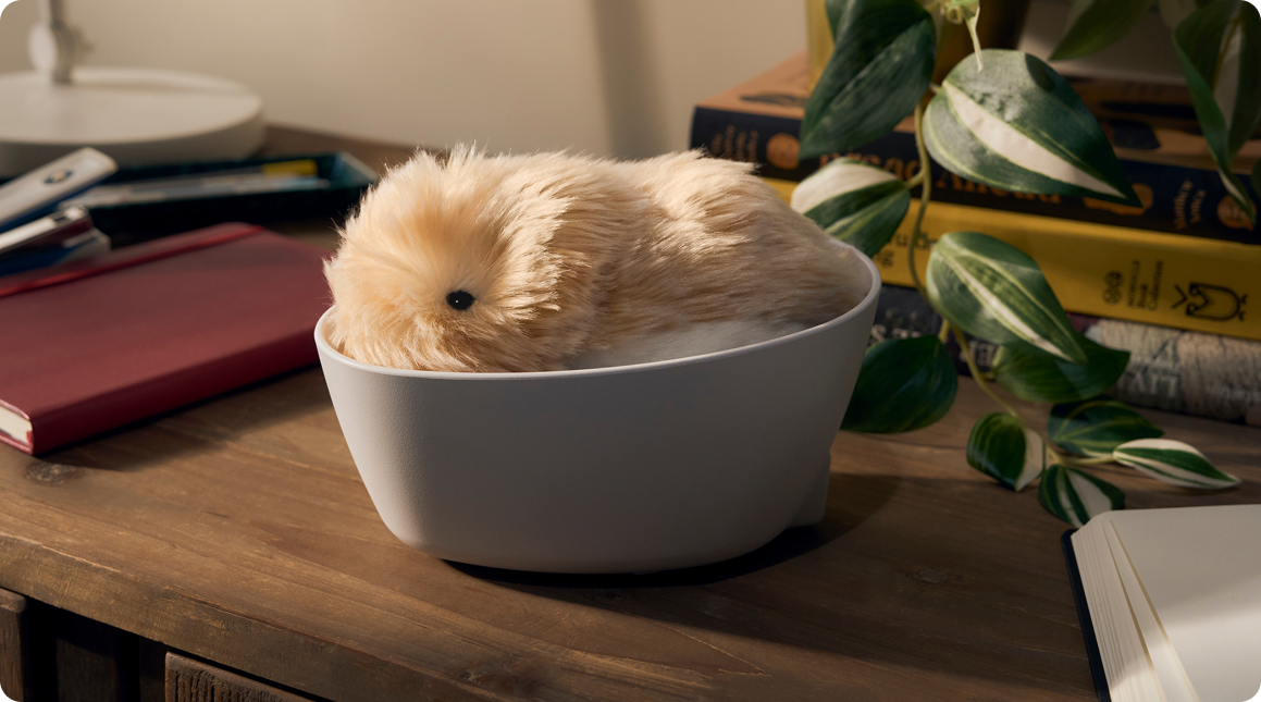 Comparison With Other Robot Pets: How Moflin Stands Out - visual representation