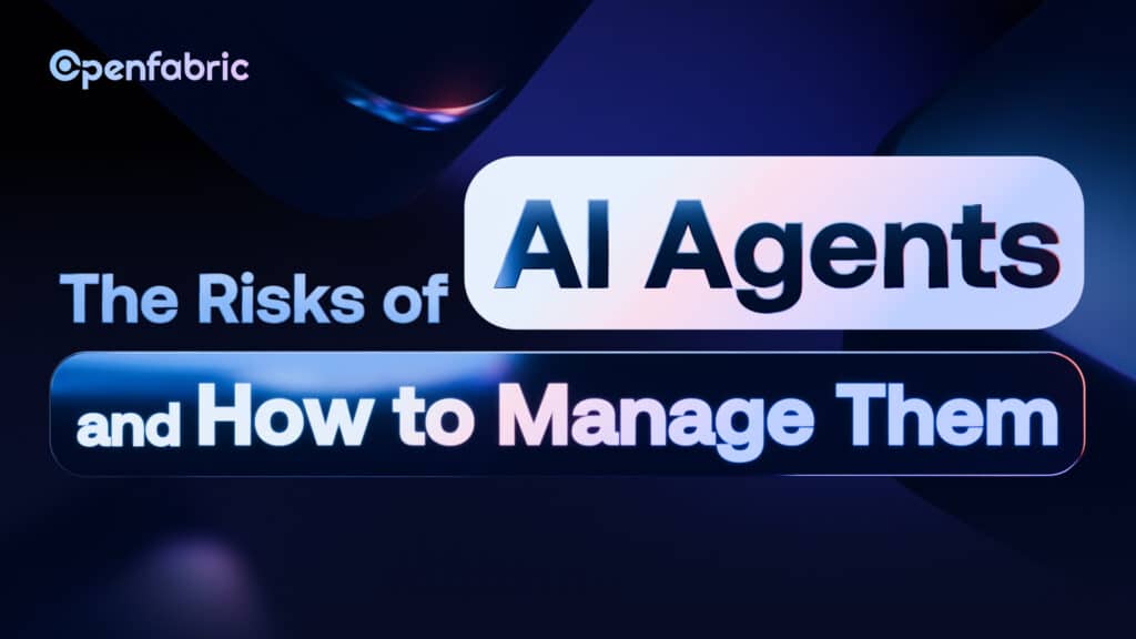 Conclusion: The Exciting, Risky Future of AI Agents - visual representation