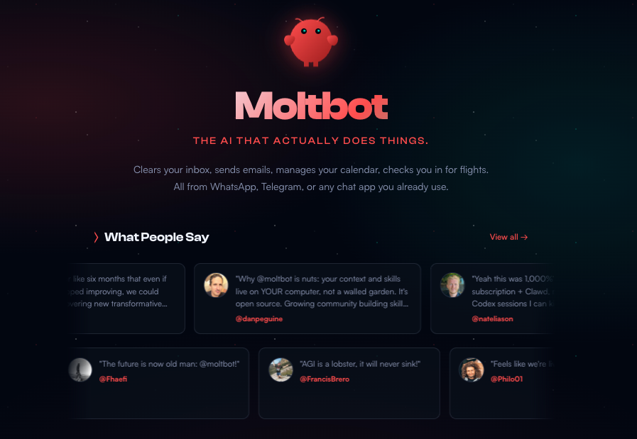 Use Cases Where Moltbot Actually Shines - visual representation