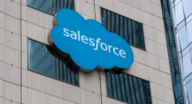 The Sales Tech Arms Race - visual representation