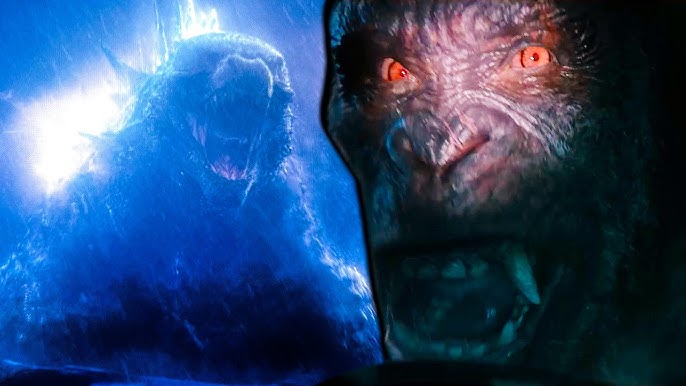 Skull Island: Expanding the Monster Verse Geography - visual representation