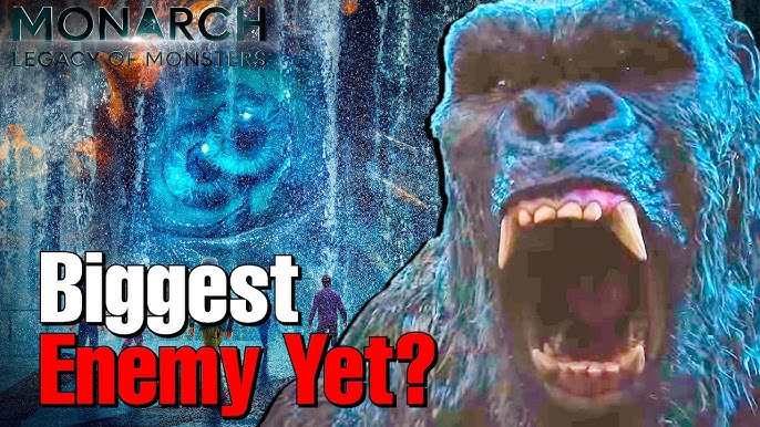 The Mysterious Village: Adapting to a Kaiju-Infested World - visual representation