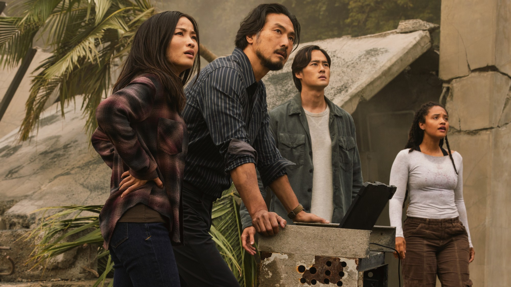 The Role of Godzilla and Kong in Season 2 - visual representation