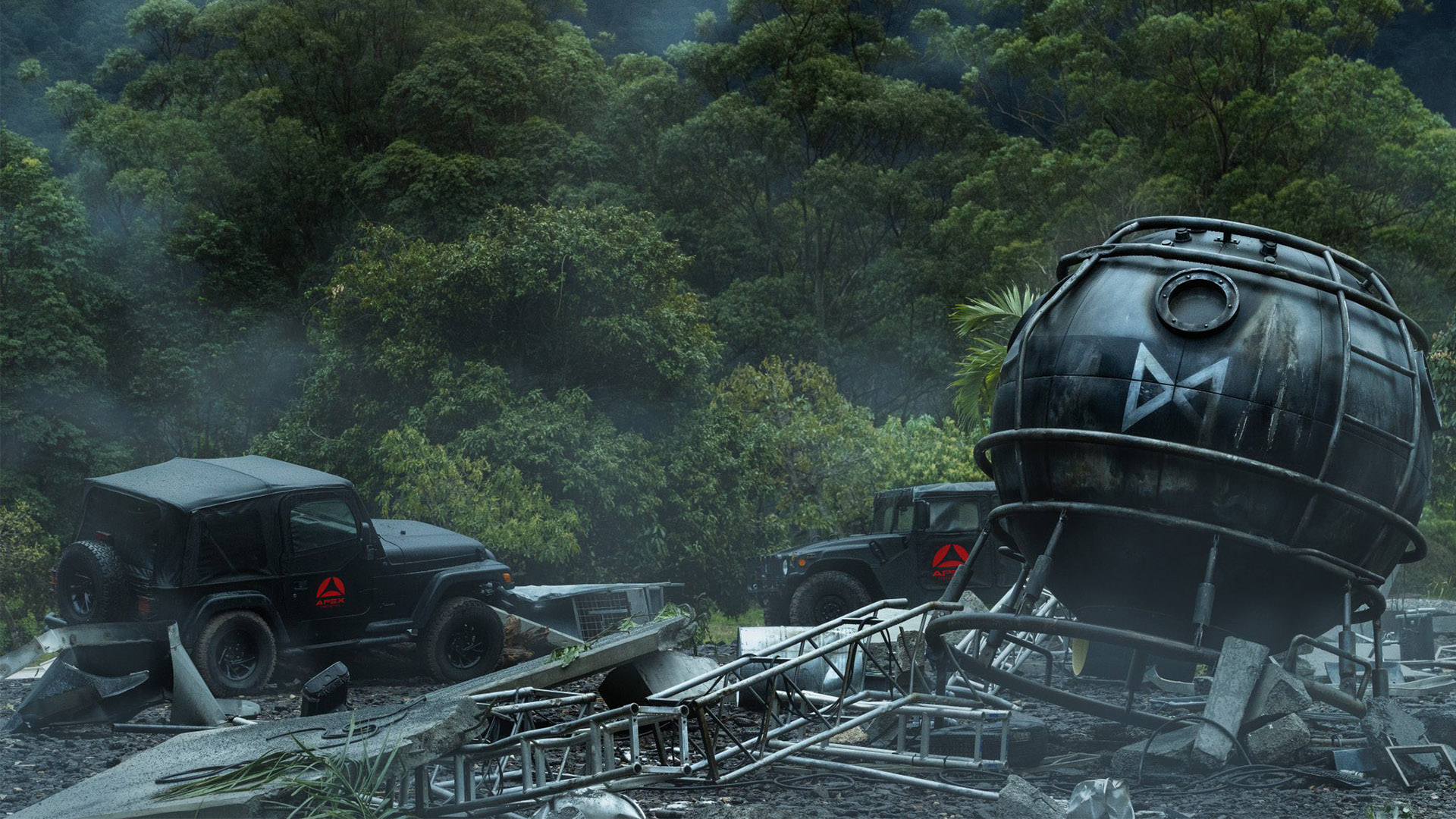 Predictions and Theories About Season 2 - visual representation